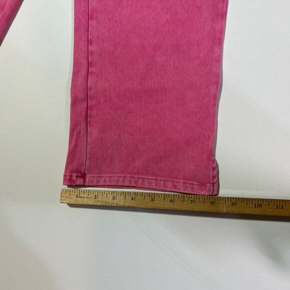 Belle Beach by Kim Gravel Tall Delray Denim Cropped Jean NEW 12T - Picture 10 of 10